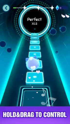 Cat Hop - Musik Spiele screenshot 1