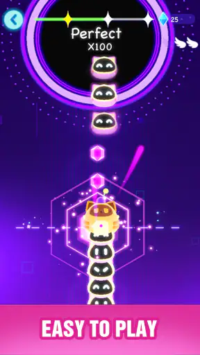 Cat Hop - Musik Spiele screenshot 9