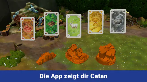 Catan Assistent screenshot 8
