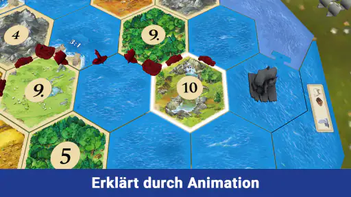 Catan Assistent screenshot 9