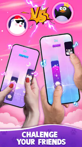 Catch Tiles: Piano Game screenshot 10