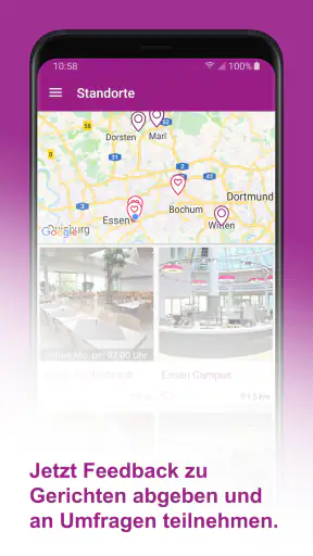 Catering App screenshot 3