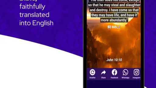 Catholic Bible Douay Rheims screenshot 8