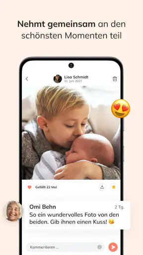 celebrate: Teile Fotos & Video screenshot 3