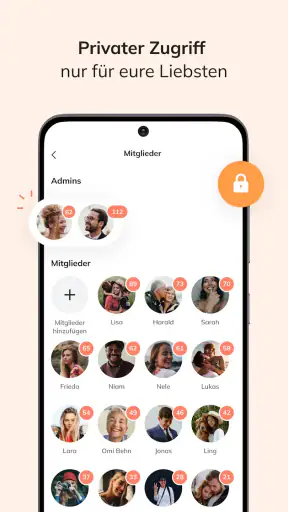 celebrate: Teile Fotos & Video screenshot 4