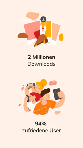 celebrate: Teile Fotos & Video screenshot 7