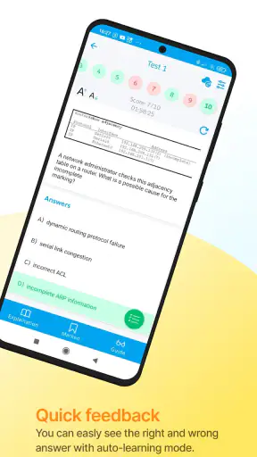 Certification Questions screenshot 12