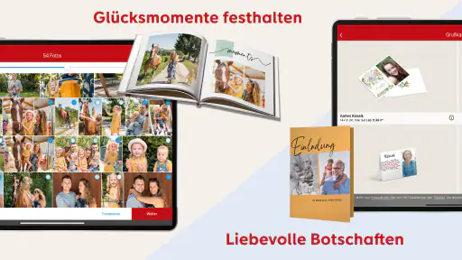 CEWE Fotowelt: Fotobuch & mehr screenshot 10