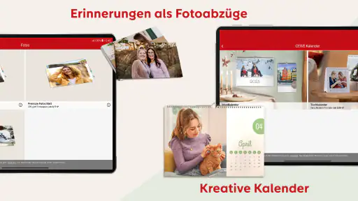 CEWE Fotowelt: Fotobuch & mehr screenshot 12