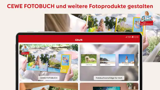 CEWE Fotowelt: Fotobuch & mehr screenshot 9