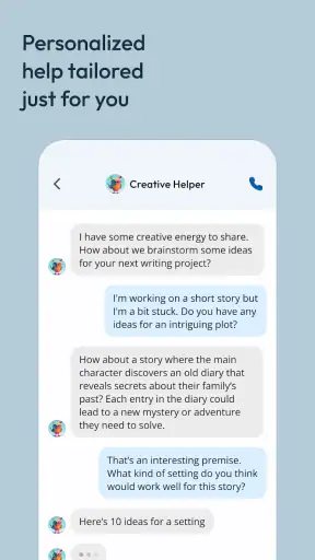 Character AI: Chat, Talk, Text screenshot 10