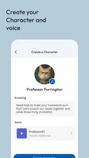 Character AI: Chat, Talk, Text screenshot 11