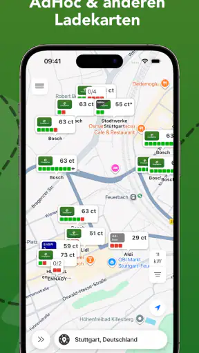 ChargingTime - Ladestationen screenshot 2