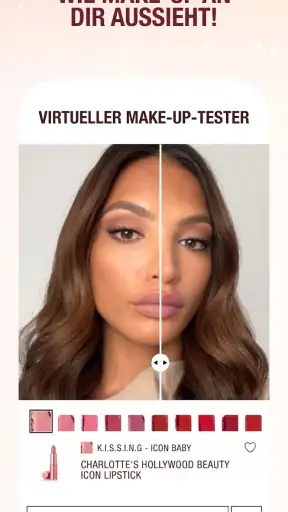 CHARLOTTE TILBURY: EASY BEAUTY screenshot 3