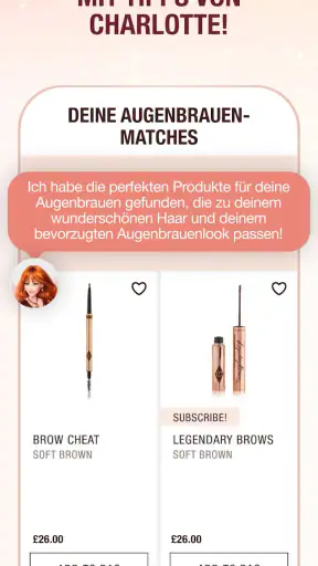CHARLOTTE TILBURY: EASY BEAUTY screenshot 6
