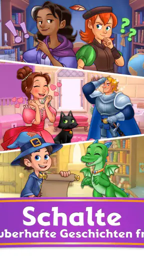 Charm King - Lustiges Spiel mi screenshot 10