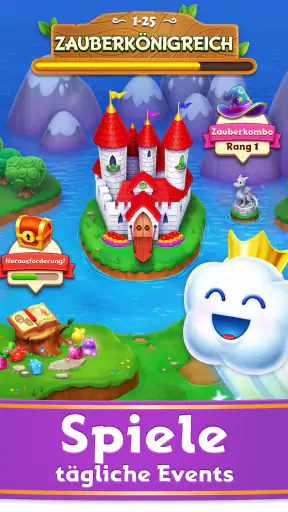 Charm King - Lustiges Spiel mi screenshot 11