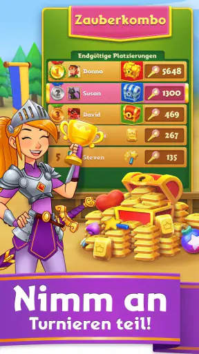 Charm King - Lustiges Spiel mi screenshot 5