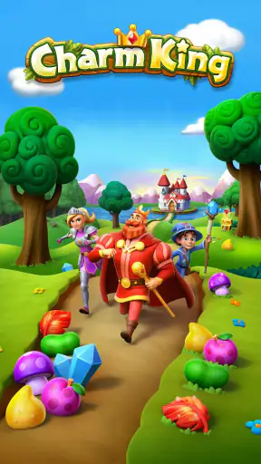 Charm King - Lustiges Spiel mi screenshot 7