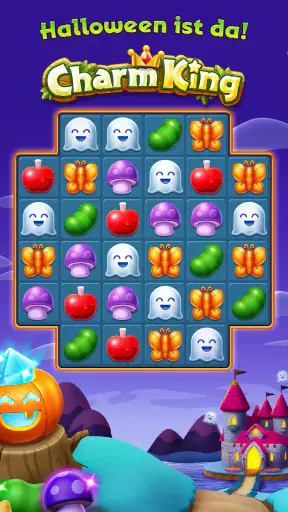 Charm King - Lustiges Spiel mi screenshot 8
