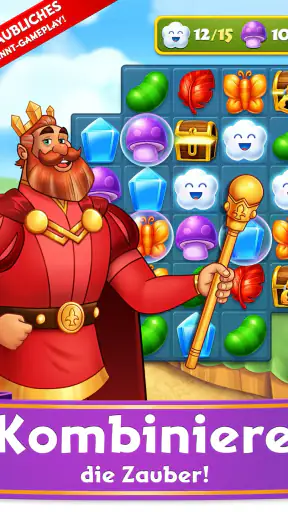 Charm King - Lustiges Spiel mi screenshot 9
