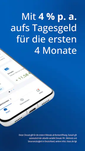 Chase screenshot 10