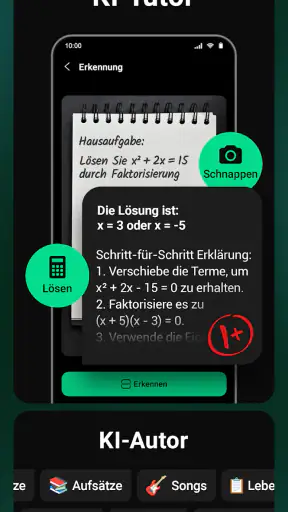 ChatBox - KI-Chat auf Deutsch screenshot 12