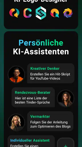 ChatBox - KI-Chat auf Deutsch screenshot 5