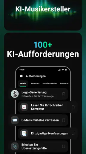 ChatBox - KI-Chat auf Deutsch screenshot 7