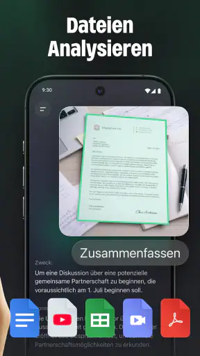 ChatGO KI - ChatBot Deutsch screenshot 6