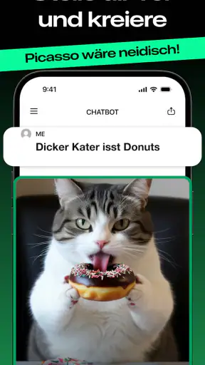 Chatbot - AI Smart Assistant screenshot 11