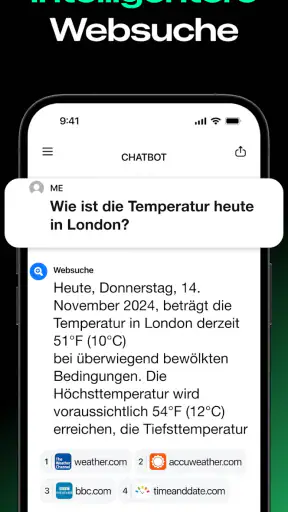 Chatbot - AI Smart Assistant screenshot 4