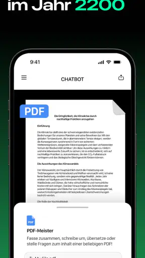 Chatbot - AI Smart Assistant screenshot 8