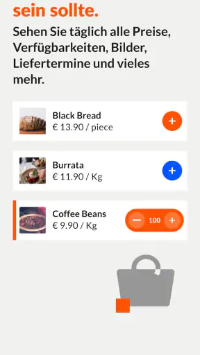ChefsList screenshot 3
