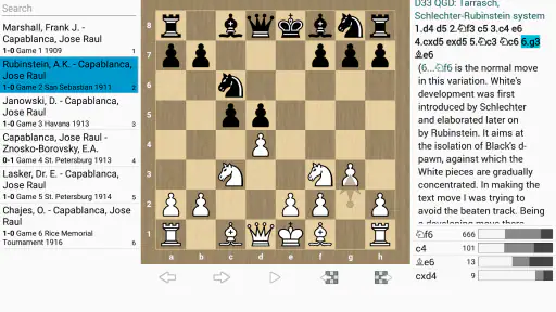 Chess PGN Master Pro Key screenshot 4