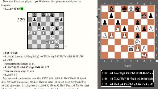 Chess Studio screenshot 12