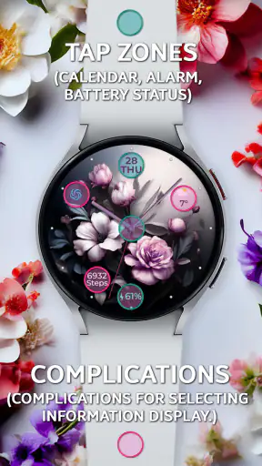 Chester Flower dream screenshot 10