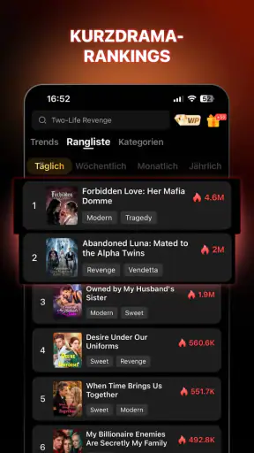 ChillShorts - Clips & Serien screenshot 4