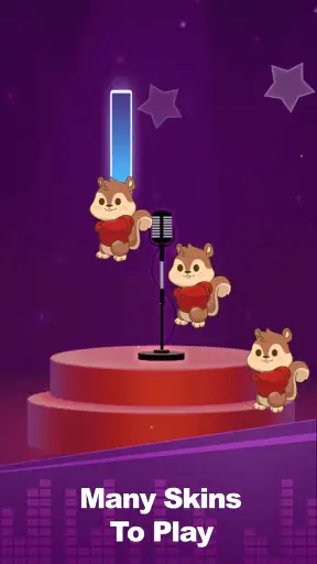 Chipmunks Music Journey screenshot 3