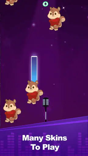 Chipmunks Music Journey screenshot 4