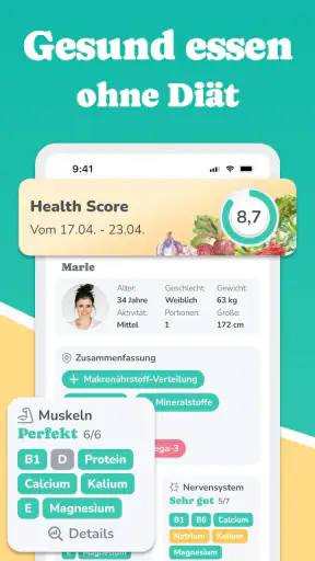Choosy: Essensplaner & Rezepte screenshot 5