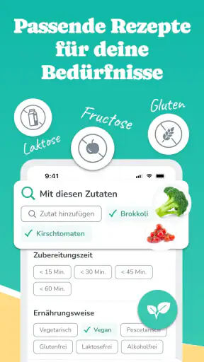 Choosy: Essensplaner & Rezepte screenshot 6