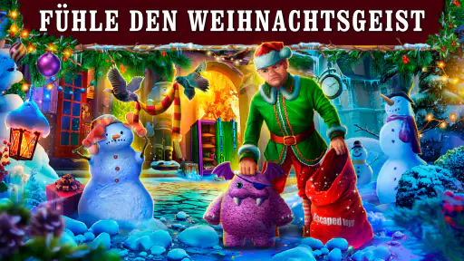 Christmas Spirit 4 f2p screenshot 6