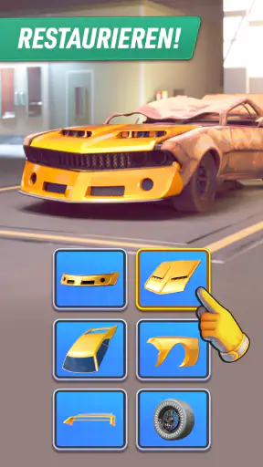 Chrome Valley Customs screenshot 12