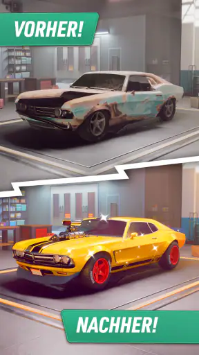 Chrome Valley Customs screenshot 9