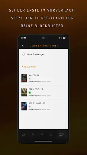 CinemaxX – Dein Kinoprogramm screenshot 4