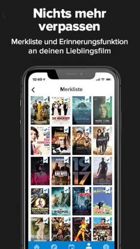 CINEPLEX Kinoprogramm screenshot 5