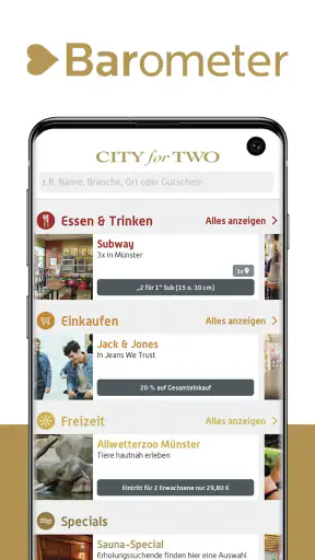 barometer | cityfor2 screenshot 1