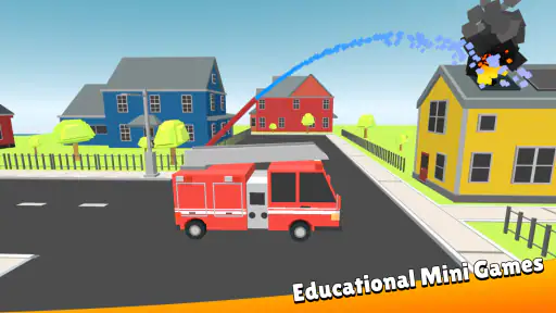 City Patrol : Rescue Vehicles screenshot 9