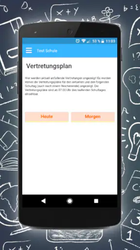 citySchulApp screenshot 4